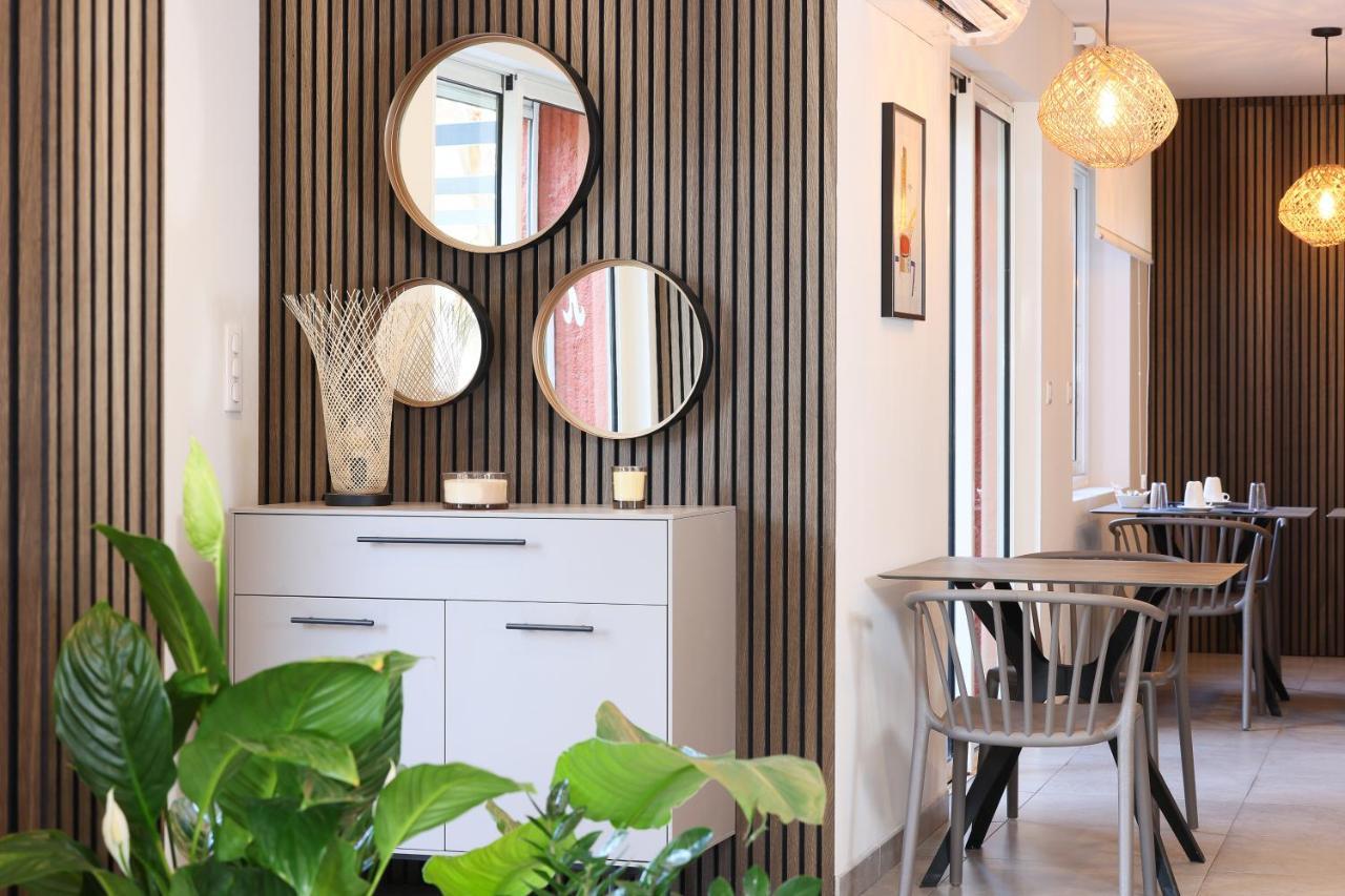 Hotel Mediterranee Collioure Bagian luar foto