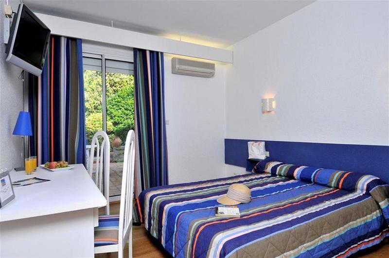 Hotel Mediterranee Collioure Bagian luar foto